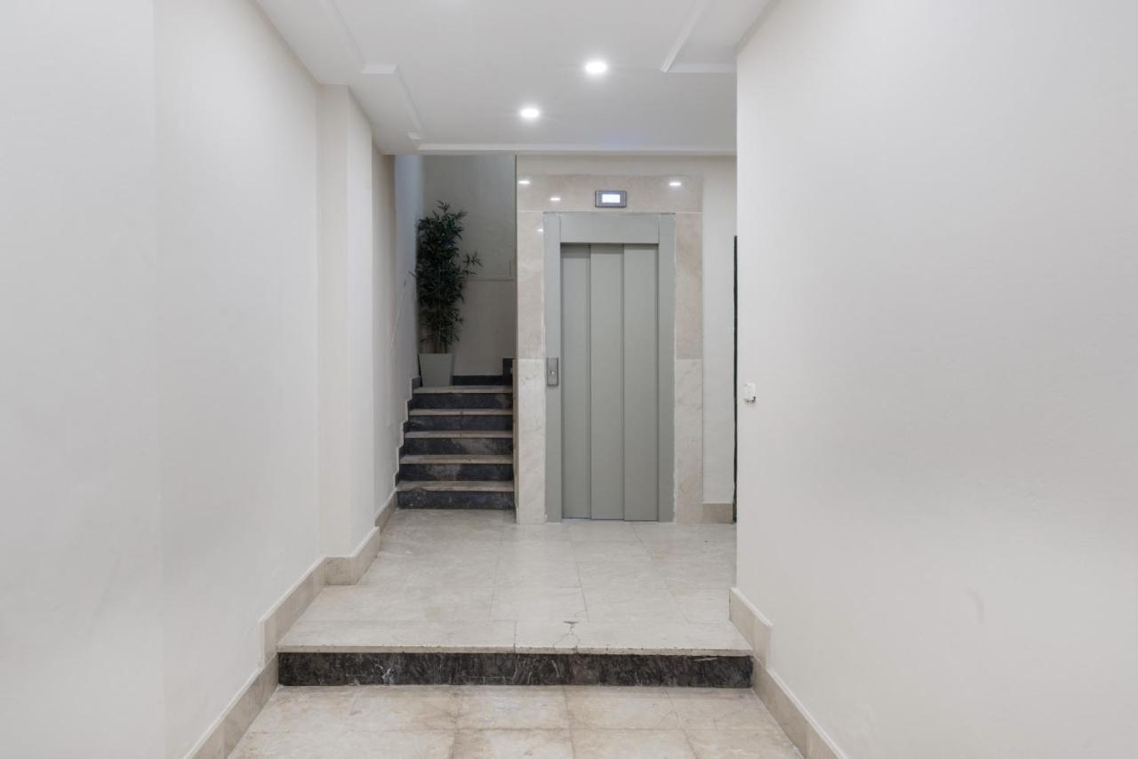 Juan De Padilla Boutique By Nagoa Homes Malaga Zewnętrze zdjęcie