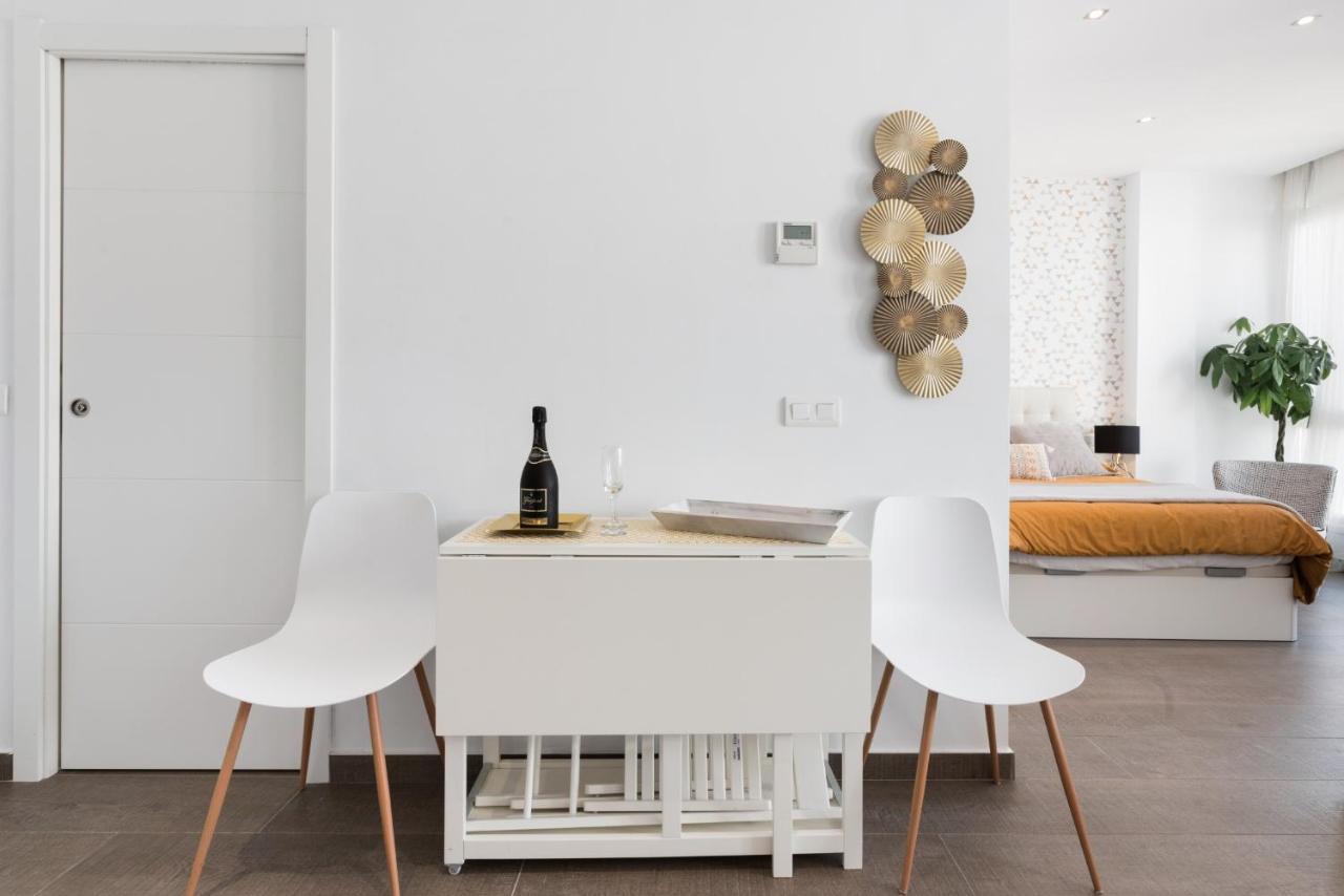 Juan De Padilla Boutique By Nagoa Homes Malaga Zewnętrze zdjęcie