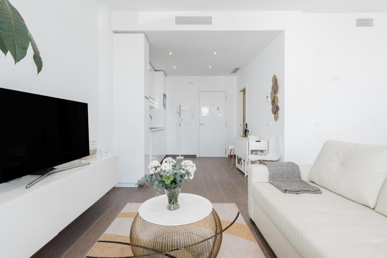 Juan De Padilla Boutique By Nagoa Homes Malaga Zewnętrze zdjęcie