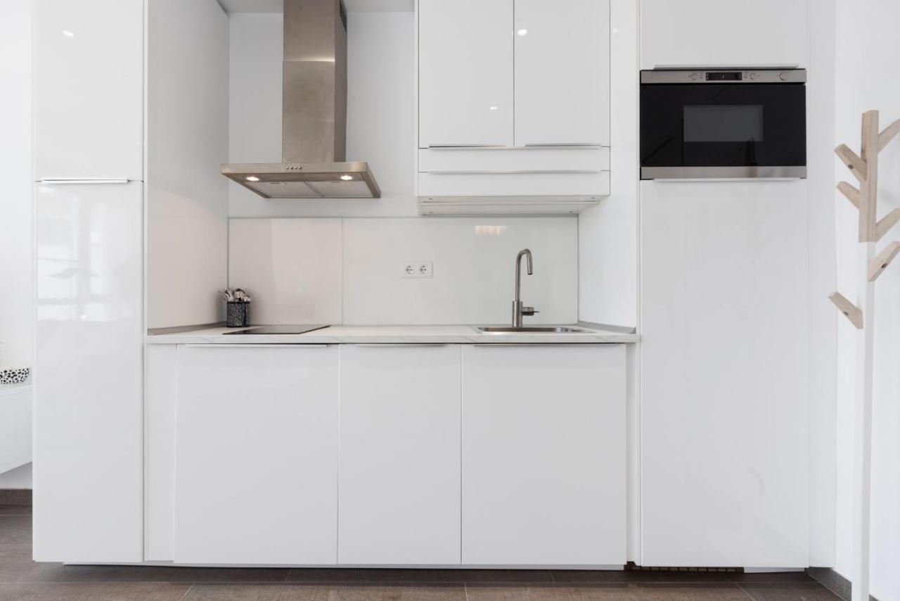 Juan De Padilla Boutique By Nagoa Homes Malaga Zewnętrze zdjęcie