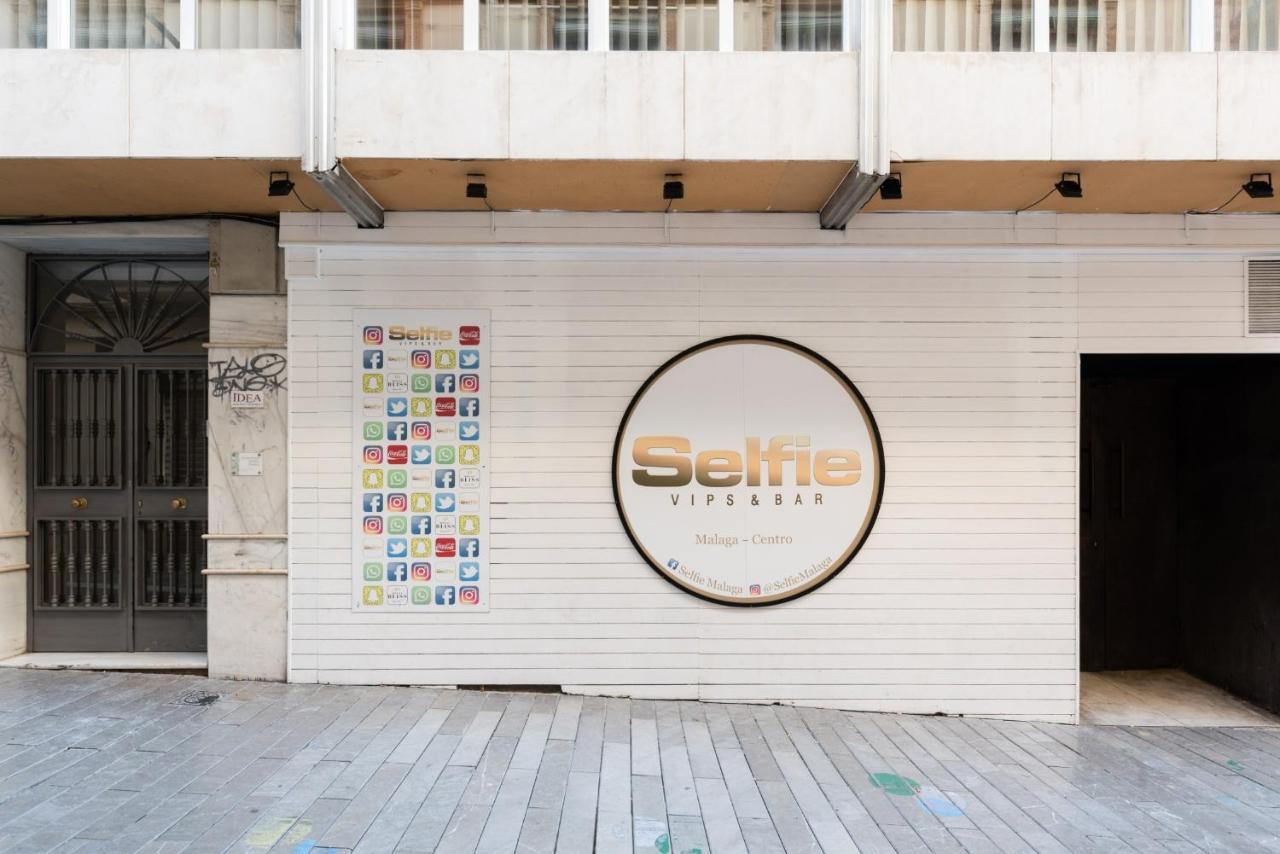Juan De Padilla Boutique By Nagoa Homes Malaga Zewnętrze zdjęcie