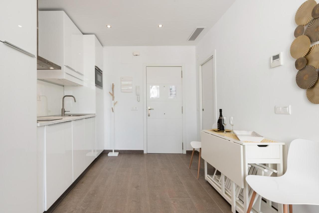 Juan De Padilla Boutique By Nagoa Homes Malaga Zewnętrze zdjęcie