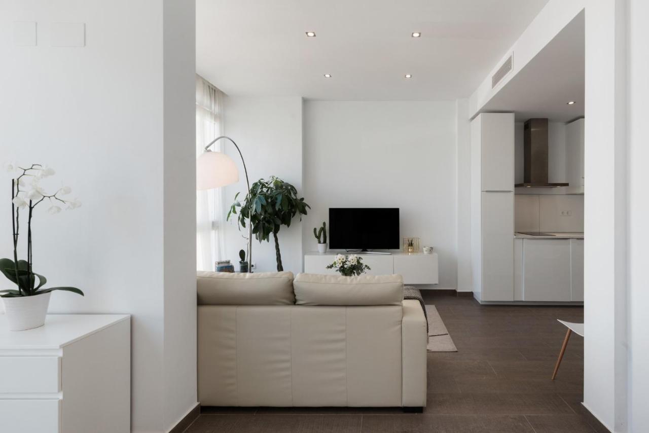 Juan De Padilla Boutique By Nagoa Homes Malaga Zewnętrze zdjęcie